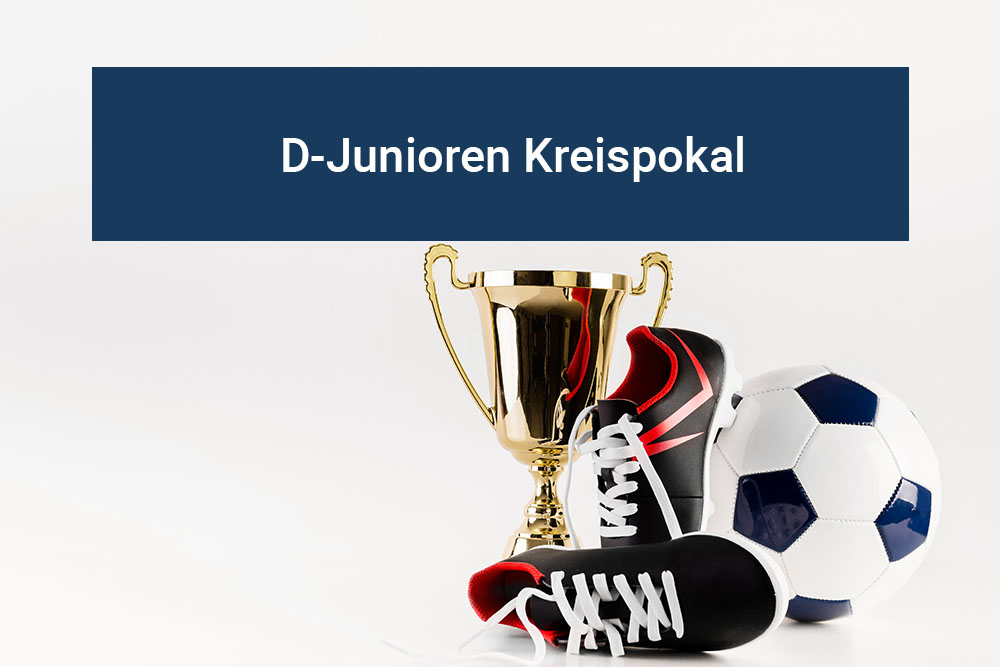 D Junioren Kreispokal
