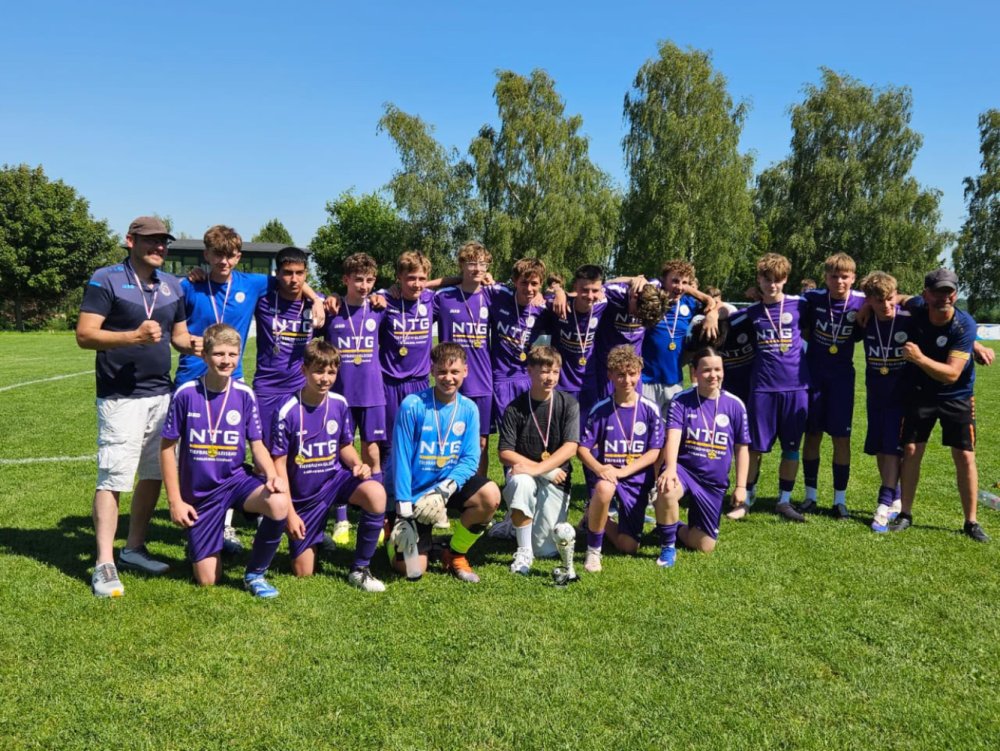 Kreispokal C-Junioren - JFV Eichsfeld-Wipperaue