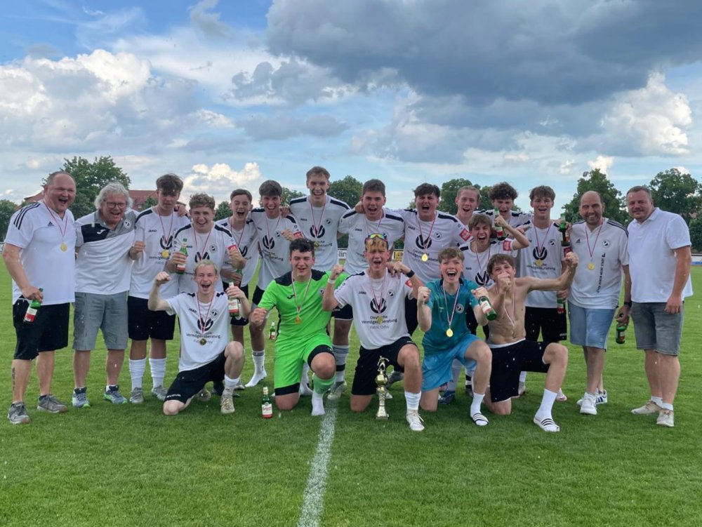 Kreismeister A-Junioren 2024/25 Kreismeister A-Junioren 2024/25