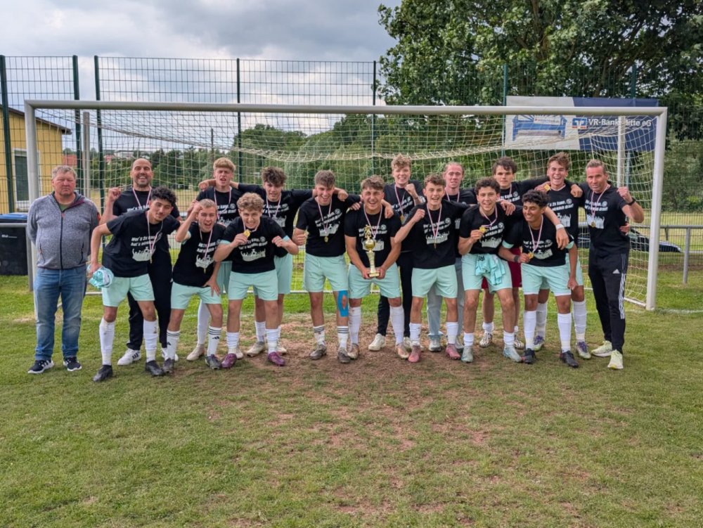 Kreismeister A-Junioren 2025/26