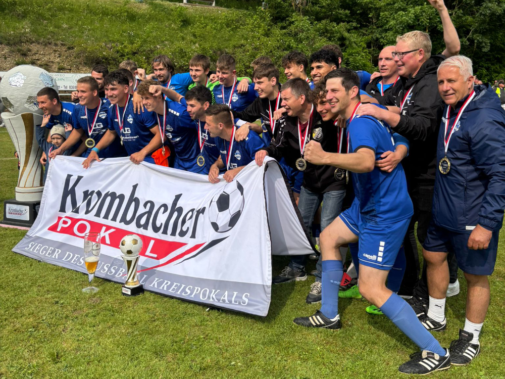 Kreispokalsieger
