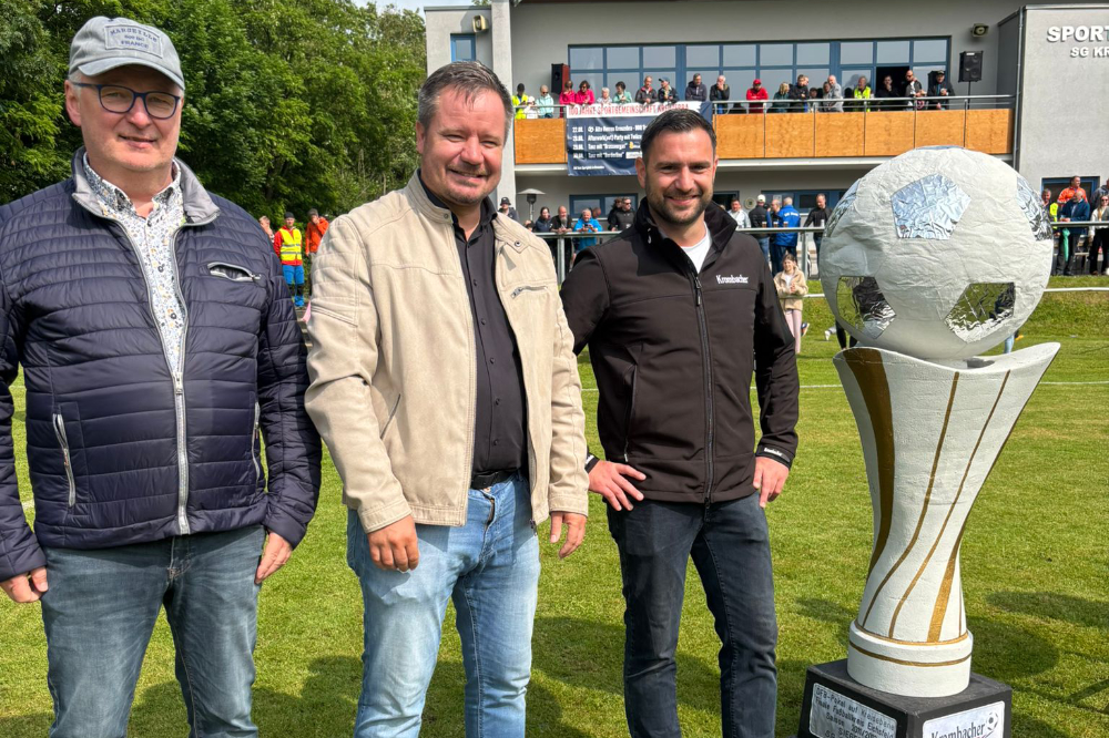 Kreispokalfinale 2025 Kreispokalfinale 2025