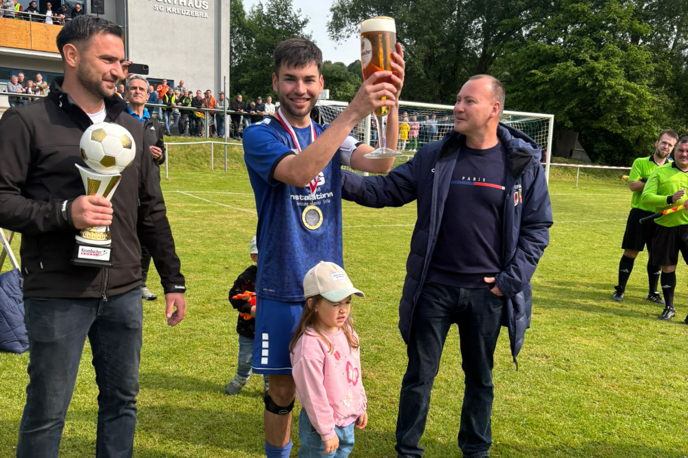 Kreispokalfinale 2025 Kreispokalfinale 2025