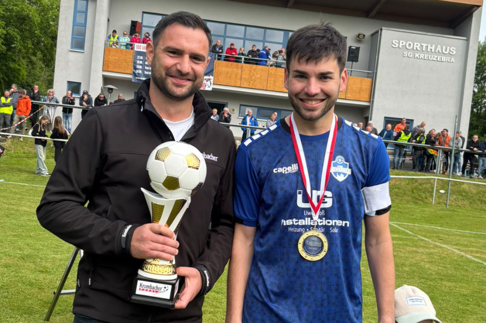 Kreispokalfinale 2025 Kreispokalfinale 2025