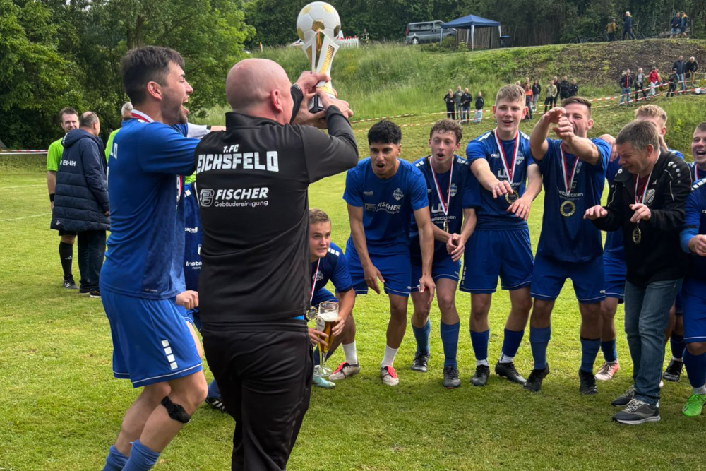 Kreispokalfinale 2025 Kreispokalfinale 2025