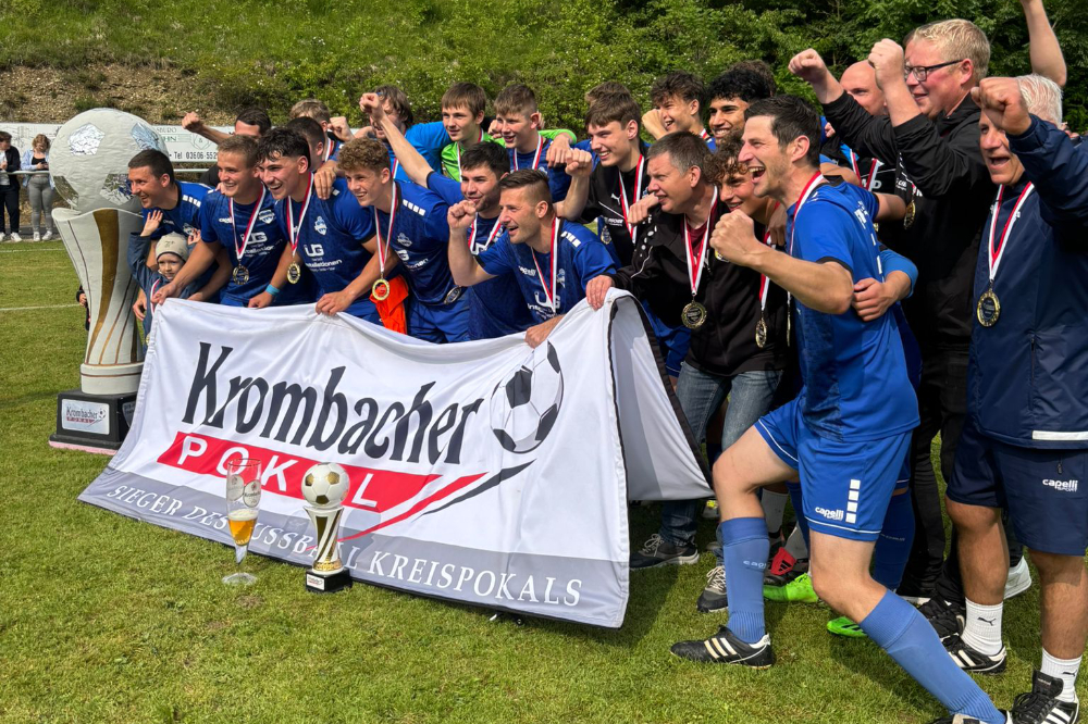 Kreispokalfinale 2025 Kreispokalfinale 2025