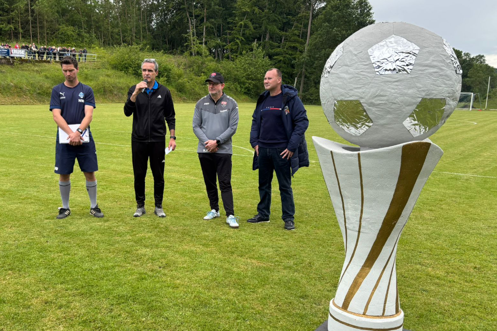 Kreispokalfinale 2025 Kreispokalfinale 2025